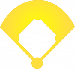 Baseball Infield Clip Art at Clker.com - vector clip art online ...