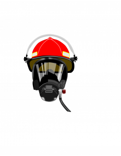 Fire Helmet Silhouette at GetDrawings.com | Free for personal use ...