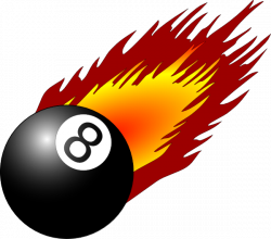 Soccer Ball With Flames Clipart | Clipart Panda - Free Clipart Images