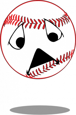 Sad Baseball Clipart | i2Clipart - Royalty Free Public Domain Clipart