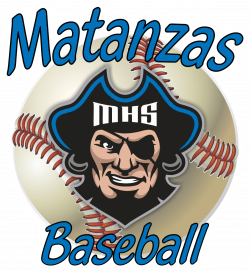 Matanzas Baseball Vinyl Decal/Window Decal | Flagler Fanwear