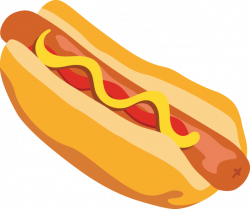 573 hot dog | Clip Art from OldCuts.co | Pinterest | Multiple images ...