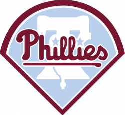 Philadelphia Phillies MLB Logo Baseball Clip art - Phillies Logo ...
