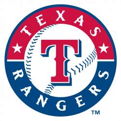 Texas Rangers Logo Clipart
