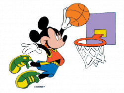 Mickey Mouse Basketball HD Desktop Wallpaper, Instagram photo ...