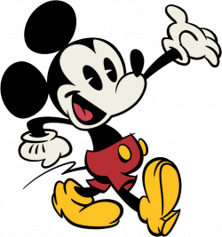 Mickey Mouse PNG Clipart | Web Icons PNG