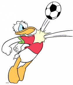 Disney Soccer Clip Art 2 | Sports at Disney Clip Art Galore