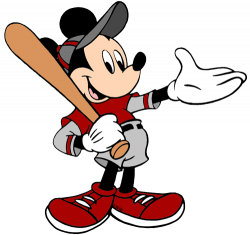 Disney Baseball Clip Art | Disney Clip Art Galore