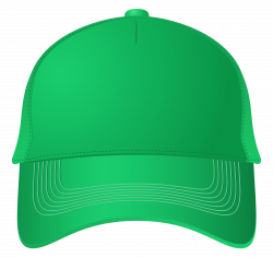 Green Baseball Cap PNG Clipart - Best WEB Clipart