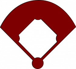Baseball Field Clip Art at Clker.com - vector clip art online ...