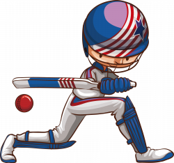 Cricket clipart cricket practice - Graphics - Illustrations - Free ...