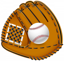 28+ Collection of Baseball Glove Clipart Free | High quality, free ...