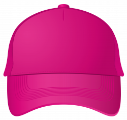 Pink Baseball Cap PNG Clipart - Best WEB Clipart