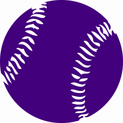 Free Purple Softball Cliparts, Download Free Clip Art, Free Clip Art ...