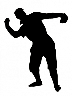 Baseball Pitcher Silhouette at GetDrawings.com | Free for personal ...
