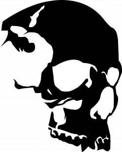 Vector Skull - ClipArt Best | pirates | Pinterest | Art art