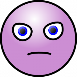 Purple Devil Emoticon Meaning | Mean Smiley Face Mean smiley face ...