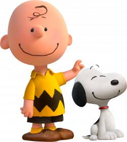 Charlie Brown And Snoopy by BradSnoopy97 png trans | Charlie Brown ...