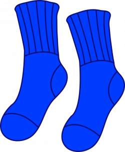 Clipart Pictures Of Socks & Clip Art Pictures Of Socks Images #1670 ...
