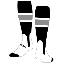 Custom Socks - Triton - Custom Sublimated Uniforms & Apparel