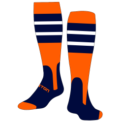 Custom Socks - Triton - Custom Sublimated Uniforms & Apparel