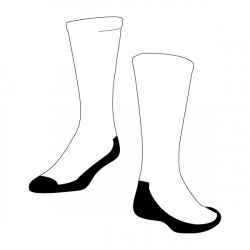 Custom Sublimated Crew Socks - Tier One Apparel