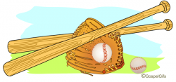Baseball softball clipart image - Clip Art Library