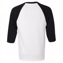 Three-Quarter Sleeve Raglan Baseball T-Shirt - T-Shirt King, Inc ...