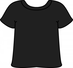 Blank T Shirt Silhouette at GetDrawings.com | Free for personal use ...