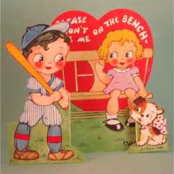 Valentine Baseball Cliparts - Cliparts Zone