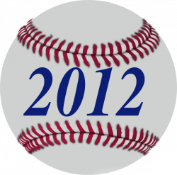 2012 Baseball Clip Art at Clker.com - vector clip art online ...