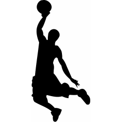 Free Basketball Player Cliparts, Download Free Clip Art ...