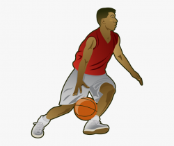 Basketball Clipart Person X Transparent Png - Clipart ...