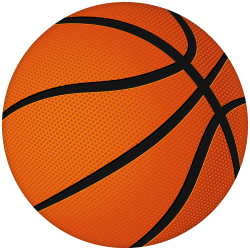 Basketball Ball PNG Clipart | Gallery Yopriceville - High ...