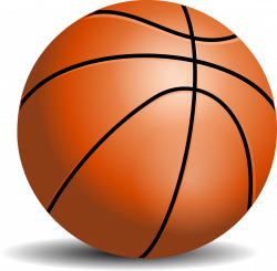 Clipart - basketball, krepsinio kamuolys, ball