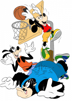 28+ Collection of Mickey Mouse Basketball Clipart | High quality ...