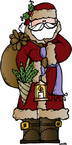 Christmas clipart preschool - Pencil and in color christmas clipart ...