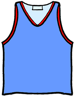 Free Basketball Jersey Cliparts, Download Free Clip Art ...