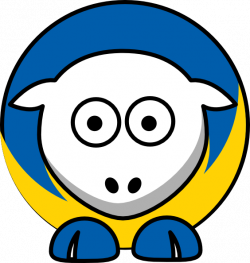 Sheep - Cal State Bakersfield Roadrunners - Team Colors - College ...