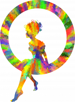 Colorful Silhouette at GetDrawings.com | Free for personal use ...