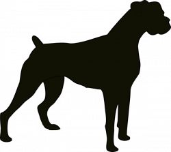 Silhouette Pictures Of Dogs at GetDrawings.com | Free for personal ...