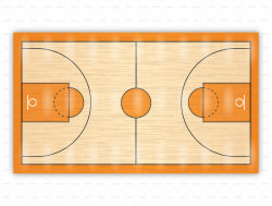 The Basketball Court Thinglink ~ Clipgoo