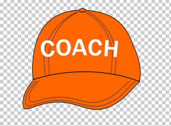 Baseball Cap Coach Sport PNG, Clipart, Area, Association ...