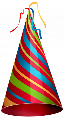 party hat clipart transparent background - Clipground