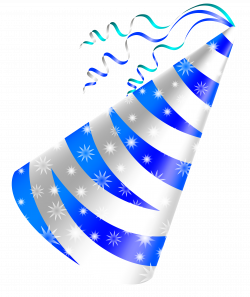 party hat clipart transparent background - Clipground
