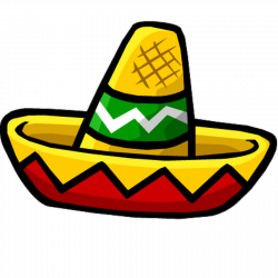 28+ Collection of Sombrero Clipart No Background | High quality ...