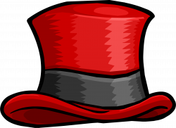 Circus clipart hat - Pencil and in color circus clipart hat