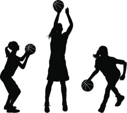 Best Girls Basketball Clipart #11239 - Clipartion.com