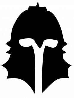 Silhouette Of A Knight at GetDrawings.com | Free for personal use ...