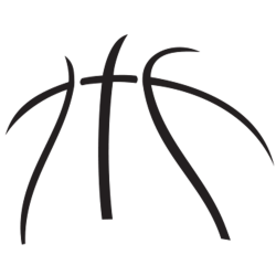Black And White Basketball Clipart Collection (87+)
